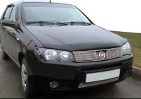 Fiat Albea 2002-2012 Motorhaubenschutz (SIM) Foto 1