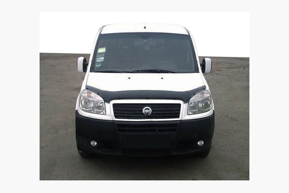 Fiat Doblo I 2005-2010 Motorhaubenschutz (SIM) Image