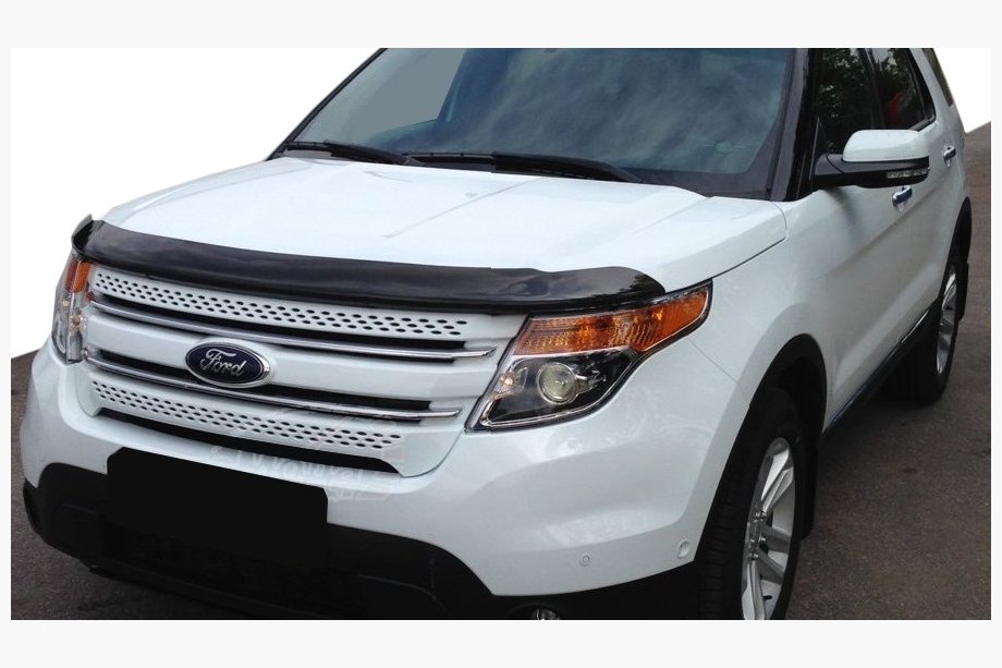 Ford Explorer 2011-2019 Motorhaubenschutz 2011-2016 (VIP) Image