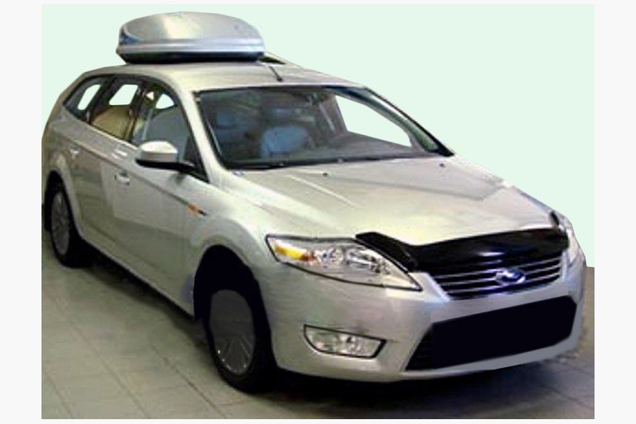Ford Mondeo 2008-2014 Motorhaubenschutz 2007-2010 (SIM) Image