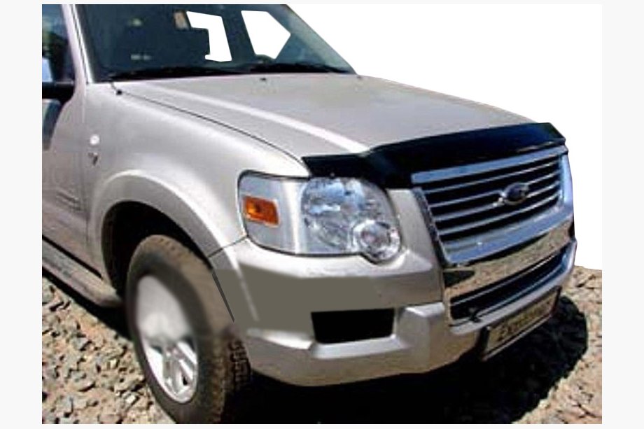 Ford Ranger 2007-2011 Motorhaubenschutz VIP (2007-2009) Image
