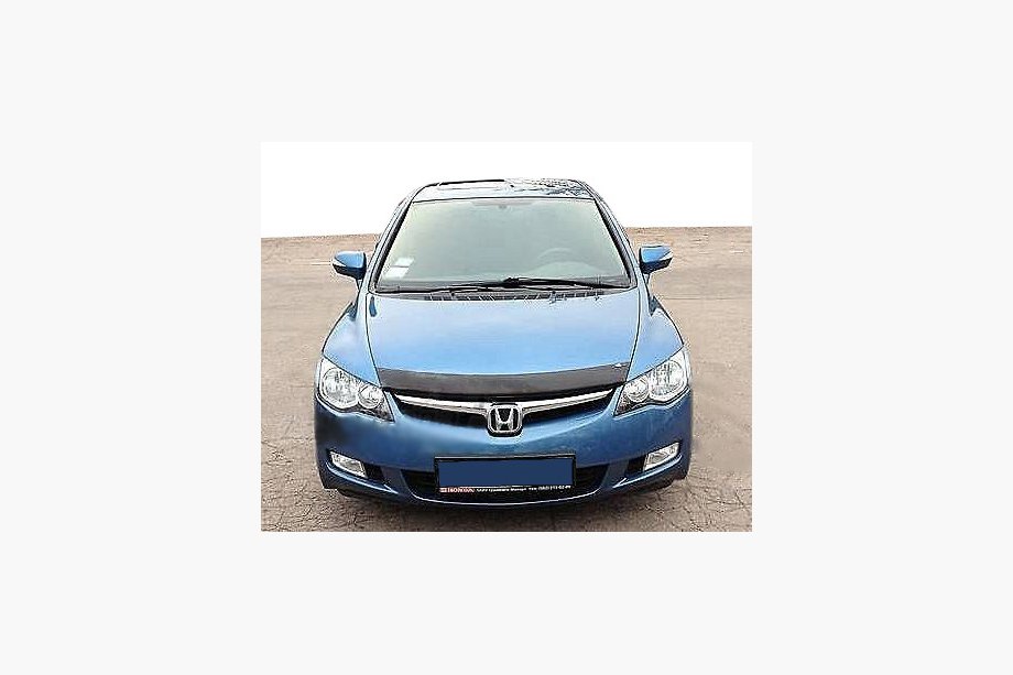 Honda Civic Sedan VIII 2006-2011 Motorhaubenschutz (SIM) Image