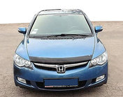 Honda Civic Sedan VIII 2006-2011 Motorhaubenschutz (SIM) Foto 1