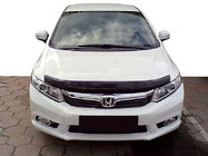 Honda Civic Sedan IX 2011-2016 Motorhaubenschutz (SIM) Foto 1