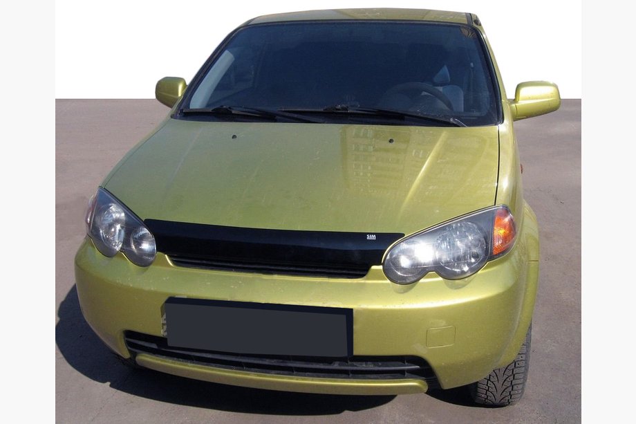 Honda HR-V 1998-2006 Motorhaubenschutz 1999-2005 (SIM) Image