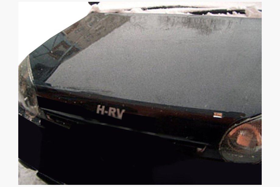 Honda HR-V 1998-2006 Motorhaubenschutz logo 1999-2005 (SIM) Image