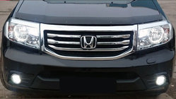 Honda Pilot 2008-2015 Motorhaubenschutz (SIM) Foto 1