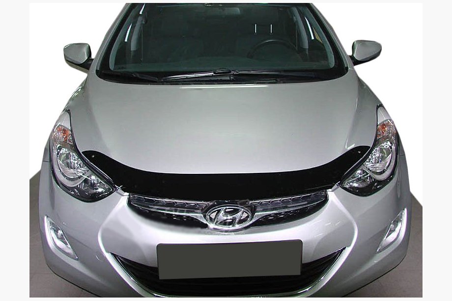 Hyundai Elantra (MD/UD) 2011-2015 Motorhaubenschutz (SIM) Image