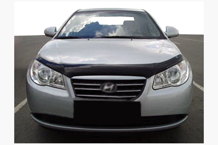 Hyundai Elantra (HD) 2006-2011 Motorhaubenschutz SD (SIM) Image