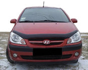 Hyundai Getz 2002- Motorhaubenschutz 2006+ (SIM) Foto 1