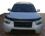 Hyundai Santa Fe 2 2006-2012 Motorhaubenschutz (SIM) Foto 1