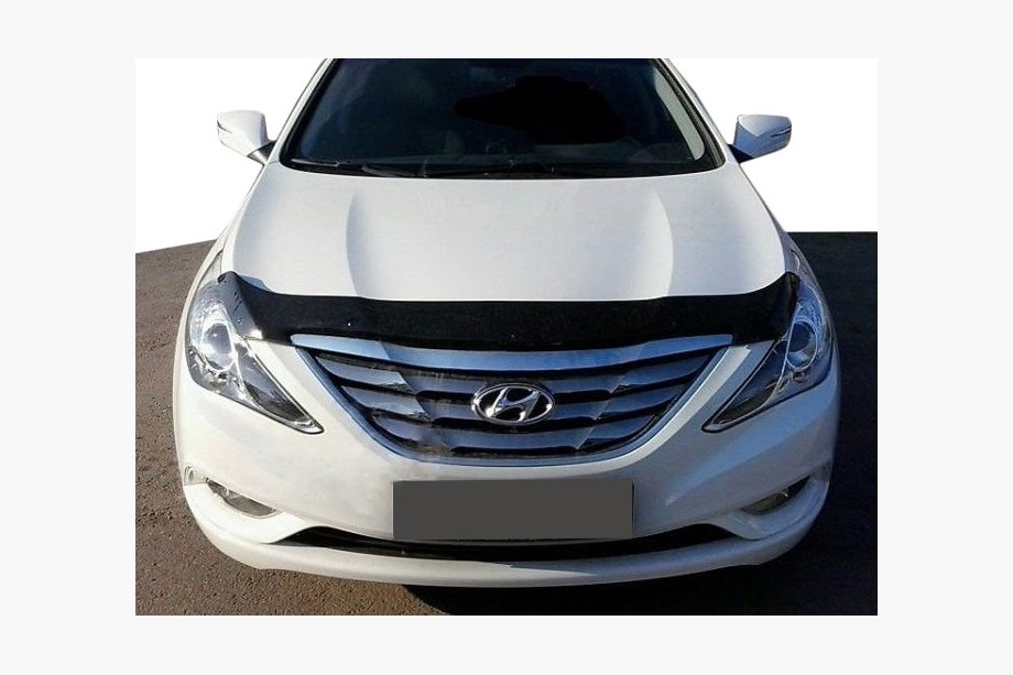 Hyundai Sonata YF 2010-2014 Motorhaubenschutz (SIM) Image