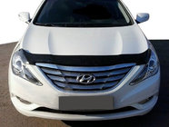 Hyundai Sonata YF 2010-2014 Motorhaubenschutz (SIM) Foto 1