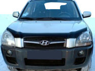 Hyundai Tucson JM 2004- Motorhaubenschutz (SIM) Foto 1