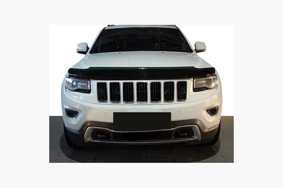 Jeep Grand Cherokee WK2 2010-2021 Motorhaubenschutz (SIM) Image