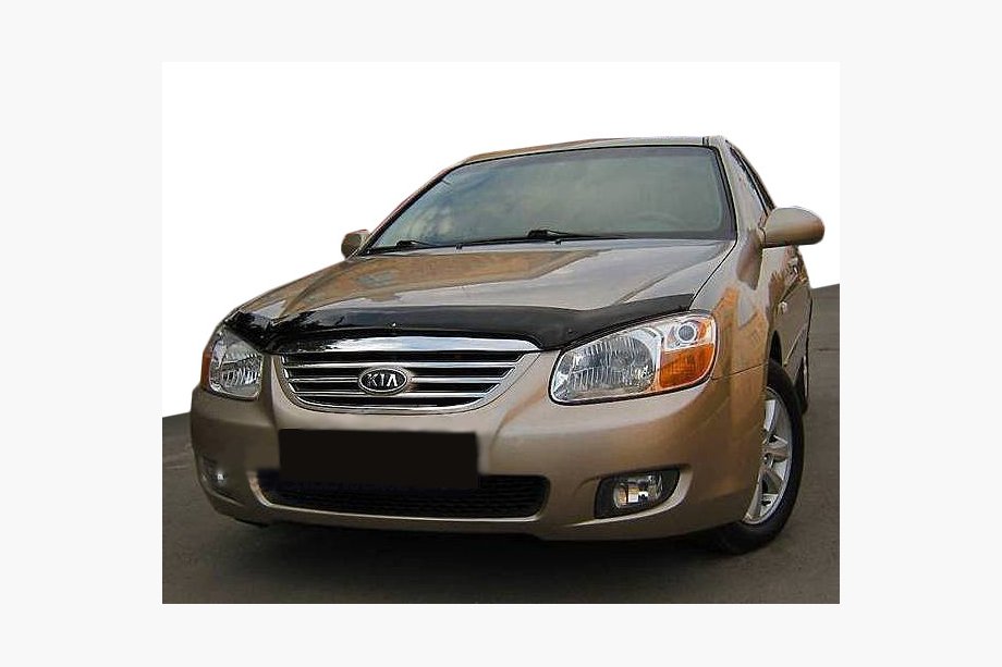 Kia Cerato 1 2004-2009 Motorhaubenschutz (SIM) Image
