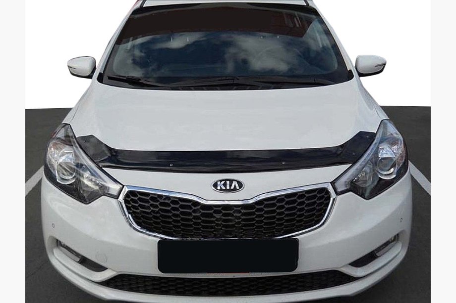 Kia Cerato 2 2010-2013 Motorhaubenschutz SD 2013+ (SIM) Image
