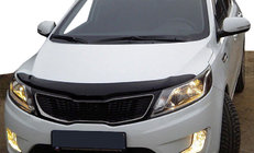Kia Rio 2012-2017 Motorhaubenschutz SD / HB (SIM) Foto 1