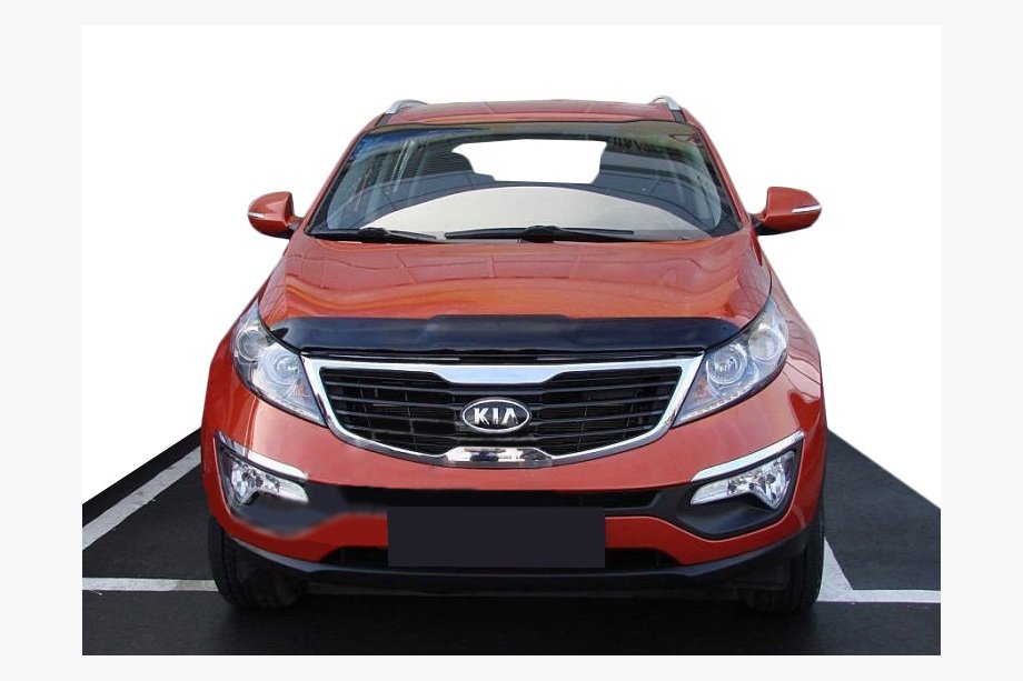 Kia Sportage 2010-2015 Motorhaubenschutz (SIM) Image