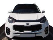 Kia Sportage 2015-2021 Motorhaubenschutz (SIM) Foto 1