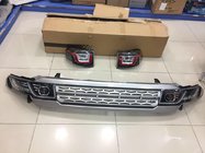 Toyota FJ Cruiser 2006-2022 Bodykit im Range Rover Stil Foto 2