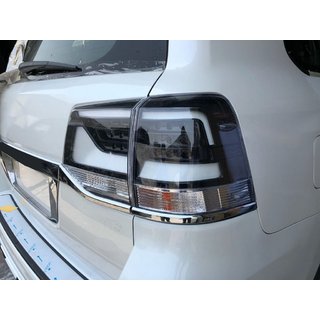 Rückleuchten 2016+ (Executive Black) Toyota Land Cruiser 200 2007-2021 Foto 2