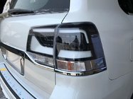 Toyota Land Cruiser 200 2007-2021 Rückleuchten 2016+ (Executive Black) Foto 2