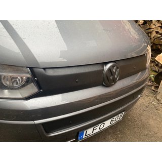 Winterabdeckung für oberen Kühlergrill Foto 2
