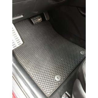 EVA Fußmatten (schwarz) Kia Ceed 2018- Foto 1