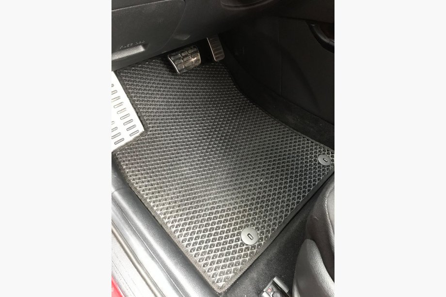 Hyundai I-30 2017- EVA Fußmatten (schwarz) Image
