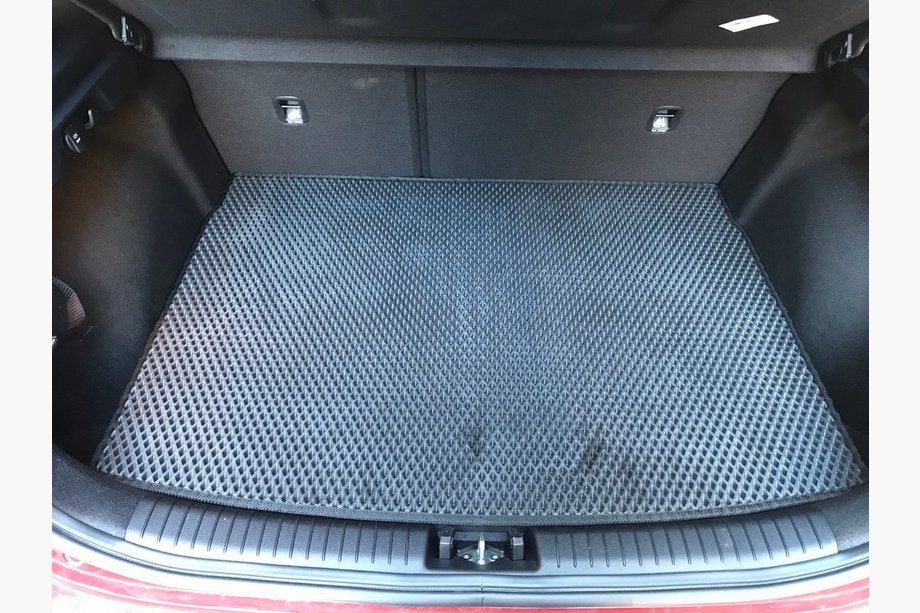 Kia Ceed 2018- Kofferraummatte (EVA, Schwarz) Image