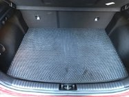 Kia Ceed 2018- Kofferraummatte (EVA, Schwarz) Foto 1