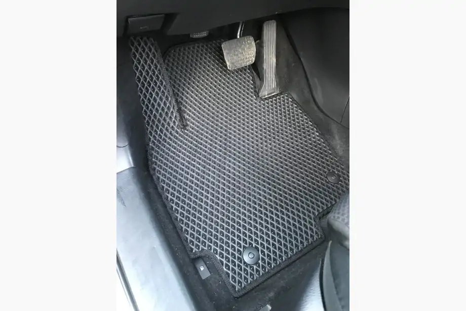 Mazda CX-5 2012-2017 EVA Fußmatten (schwarz) Image