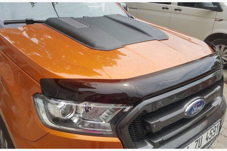 Ford Ranger 2011–2022 Motorhaubenaufsatz V3 (ABS) Image