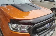 Ford Ranger 2011–2022 Motorhaubenaufsatz V3 (ABS) Foto 1