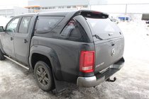 Volkswagen Amarok 2010-2022 Laderaumabdeckung Adrenaline Foto 1