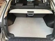 Renault Koleos 2008-2016 Kofferraummatte EVA Grau Foto 1