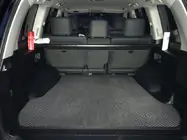 Lexus LX570/450d 2008-2022 Kofferraummatte V-1 (EVA, 5-Sitzer, Schwarz) Foto 1