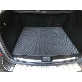 Kofferraummatte (EVA, Schwarz) Mercedes ML W164 2005-2011 Foto 1