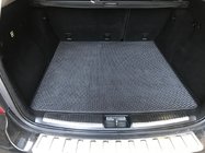 Mercedes ML W164 2005-2011 Kofferraummatte (EVA, Schwarz) Foto 1