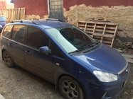 Ford C-Max 2004-2010 Dachreling Chrom Foto 5