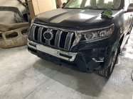 Toyota Land Cruiser Prado 150 2009-2023 Frontstoßstangenaufsatz MiddleEast (2017-) Foto 4