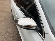 Volkswagen EOS 2011-2016 Spiegelabdeckungen (2 Stk., Edelstahl) Carmos - Türkischer Edelstahl Foto 1