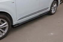 Audi Q7 2015–2026 Seitenschweller OEM V3 (2 Stk., Aluminium) Foto 1