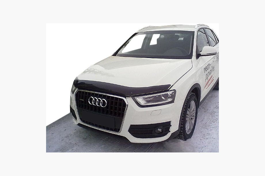 Audi Q3 2011-2019 Motorhaubenschutz (SIM) Image