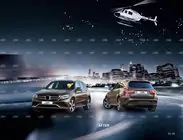 Mercedes GLC X253 2015-2022 Bodykit 2015-2019 (AMG GLC63) Foto 2