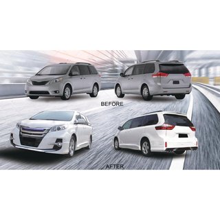 Bodykit GBT Foto 2
