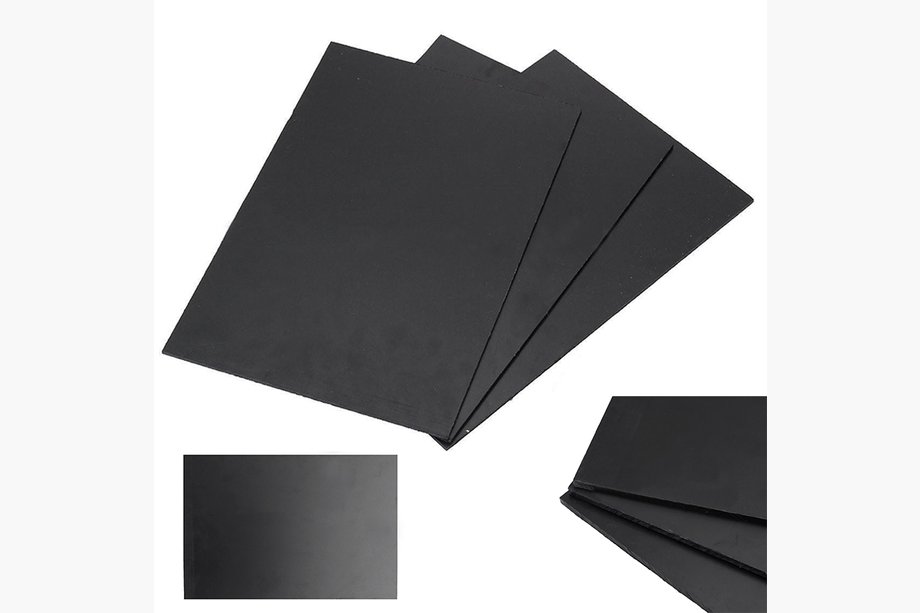 ABS Kunststoffplatte 2050x1100x5mm (glatt) Image