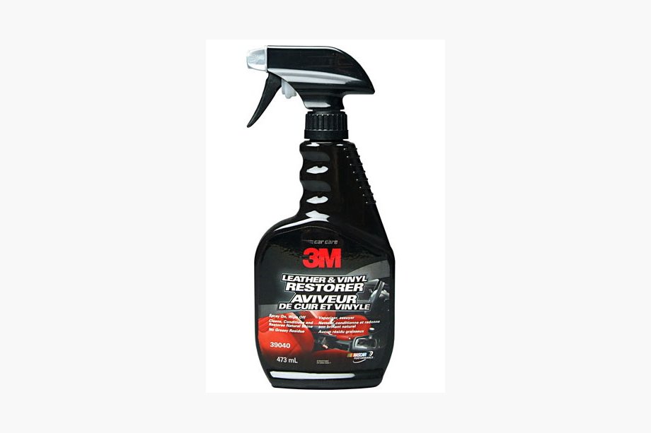 Pflegemittel für Leder und Kunststoff 473 ml Image