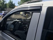 Mercedes Viano 2004-2014 Windabweiser (2 Stk., Sunplex Sport) Foto 1